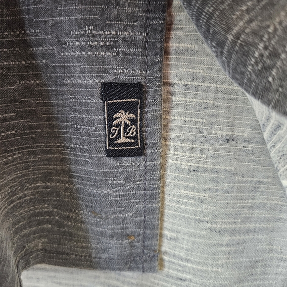 Tommy Bahama "Garden of Hope and Courage" Special Edition Men's Shirt Size Large - Picture 9 of 14